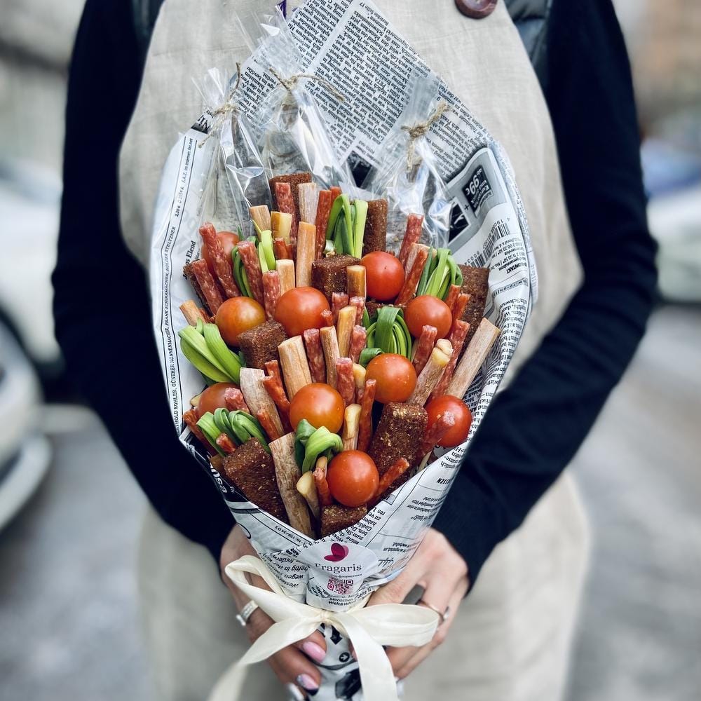 мужской букет