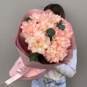 французские розы